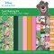Creative World Of Crafts Disney Card Making Kit-The Jungle Book